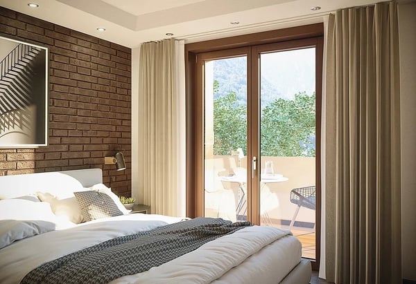 NEU - Neuwertige Apartments - Esplanade Léonard Martigny 8