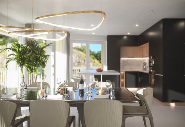 Appartement neuf à louer de 4.5 pces avec balcon à Martigny 7