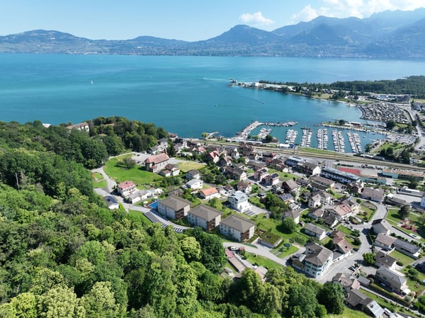 Nouvelle Résidence Les Terrasses du Lac en 2028 - 2.5 à 5.5 pièces 6