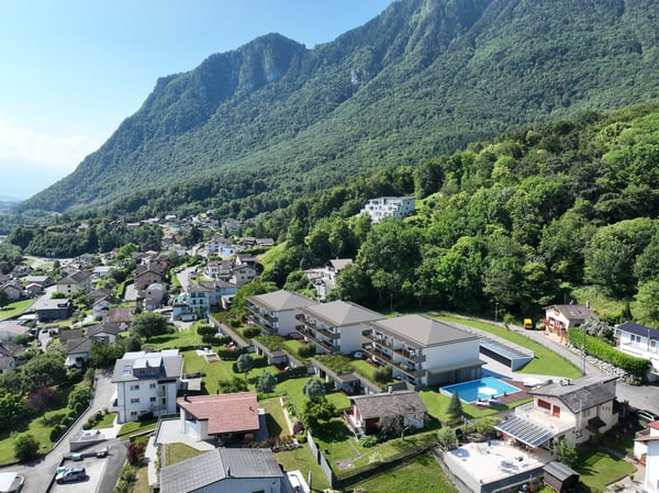 Nouvelle Résidence Les Terrasses du Lac en 2028 - 2.5 à 5.5 pièces 4