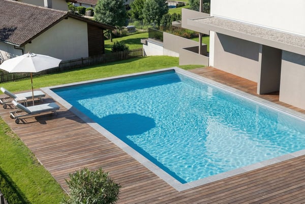 Résidence Les Terrasses du Lac, avec piscine - 2.5 à 5.5 pièces 1