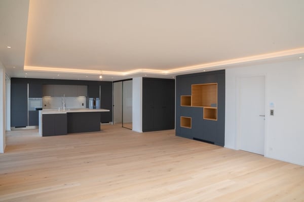 Magnifique attique de 5.5 pièces à vendre avec vue exceptionnelle sur le lac Léman 12