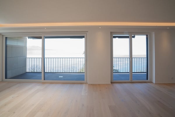 Magnifique attique de 5.5 pièces à vendre avec vue exceptionnelle sur le lac Léman 9
