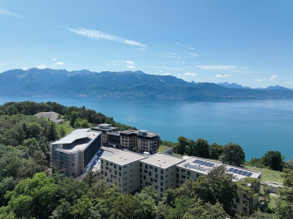 Magnifique attique de 5.5 pièces à vendre avec vue exceptionnelle sur le lac Léman 21