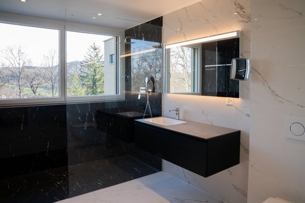 Magnifique attique de 5.5 pièces à vendre avec vue exceptionnelle sur le lac Léman 17