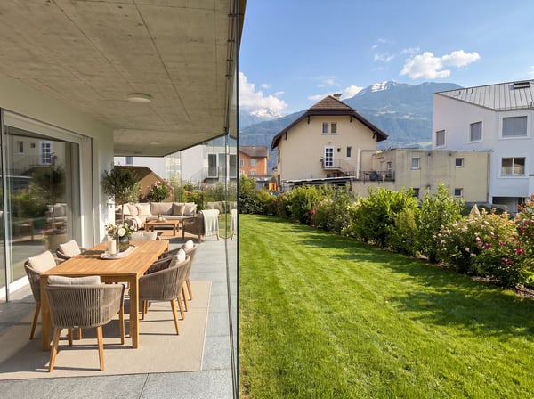 Nouvelle Résidence Le Domaine à Vétroz en 2026 - 4.5 pièces 1