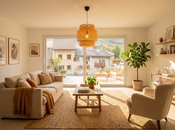 Appartement neuf à Martigny-Croix - disponible immédiatement 1