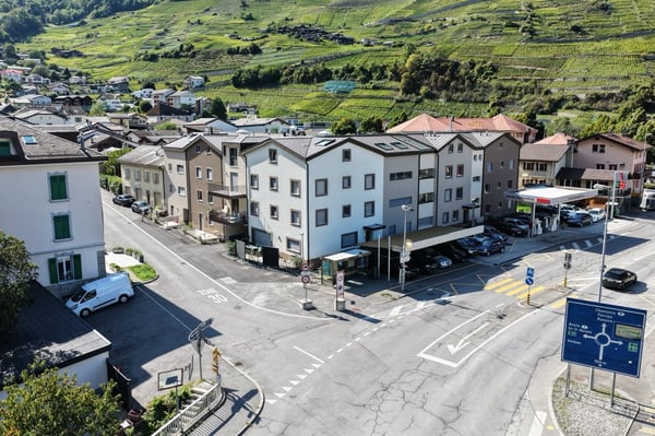 Appartement neuf à Martigny-Croix - disponible immédiatement 2