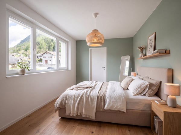 Résidence Félicie – Bovernier : 7 appartements neufs de 2,5 à 4,5 pièces 5