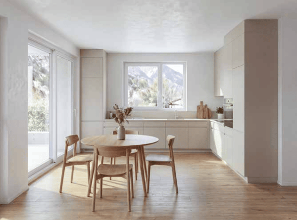 Résidence Félicie – Bovernier : 7 appartements neufs de 2,5 à 4,5 pièces 6