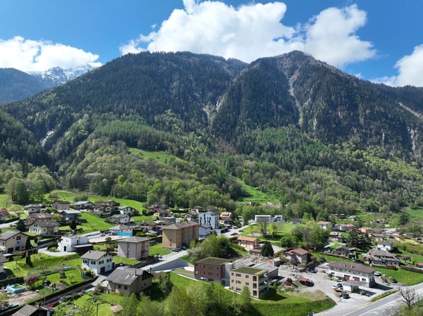 Résidence Félicie – Bovernier : 7 appartements neufs de 2,5 à 4,5 pièces 7