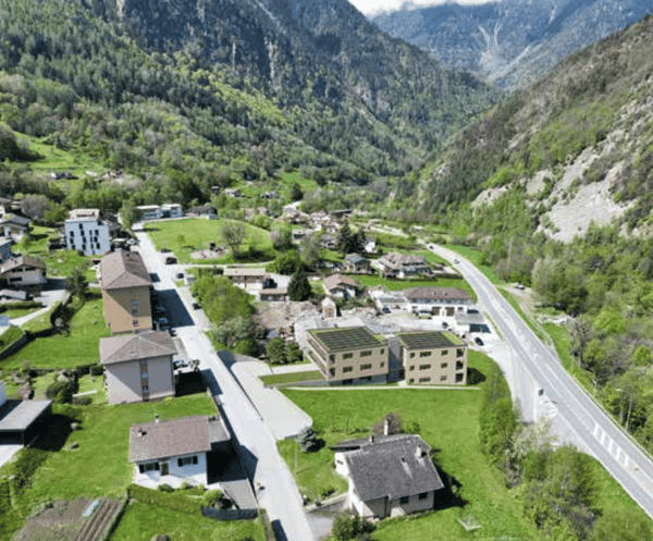 Résidence Félicie – Bovernier : 7 appartements neufs de 2,5 à 4,5 pièces 4