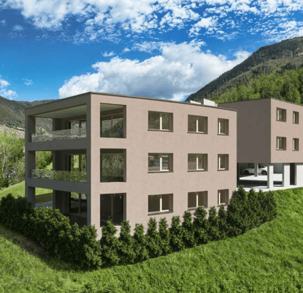 Résidence Félicie – Bovernier : 7 appartements neufs de 2,5 à 4,5 pièces 1