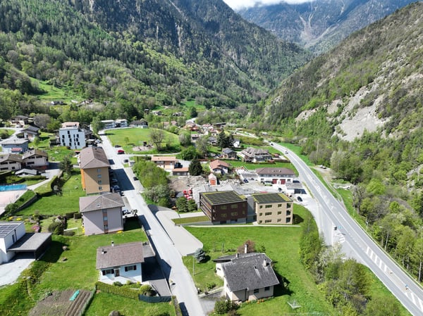 Résidence Félicie – Bovernier : 7 appartements neufs de 2,5 à 4,5 pièces 6