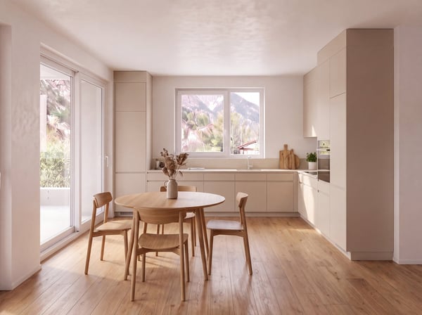 Résidence Félicie – Bovernier : 7 appartements neufs de 2,5 à 4,5 pièces 4