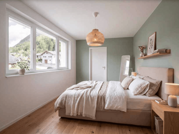 Résidence Félicie – Bovernier : 7 appartements neufs de 2,5 à 4,5 pièces 5
