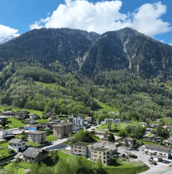 Résidence Félicie – Bovernier : 7 appartements neufs de 2,5 à 4,5 pièces 7