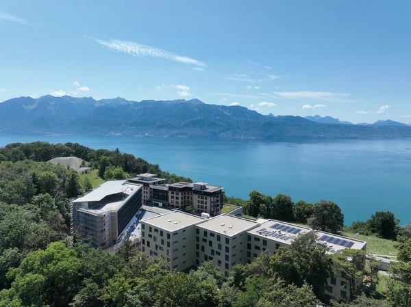 Appartement de standing non meublé à louer - Vue sur le lac - Puidoux-Chexbres 5