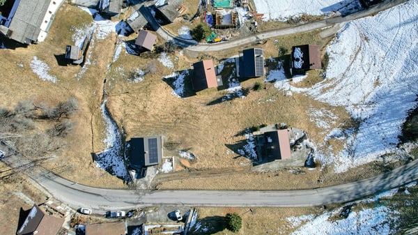 EXCLUSIVITE  Magnifique terrain à bâtir terrain équipé de 1'149m² 7