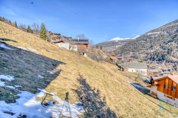EXCLUSIVITE  Magnifique terrain à bâtir terrain équipé de 1'149m² 3