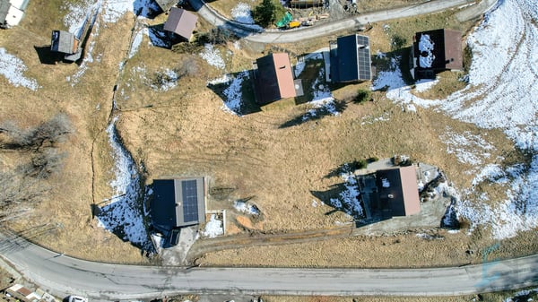 EXCLUSIVITE  Magnifique terrain à bâtir terrain équipé de 1'149m² 6