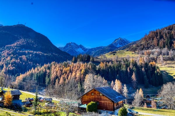 EXCLUSIF Terrain à bâtir dans le charmant village de Mission 1