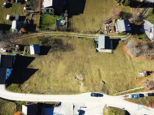 EXCLUSIF Terrain à bâtir dans le charmant village de Mission 2