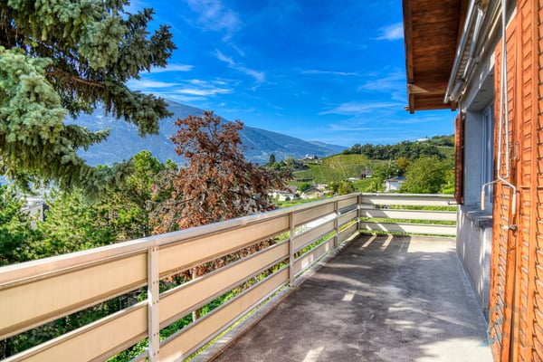 EXCLUSIF Charmante maison de 2 unités au coeur du vignoble sierrois 12