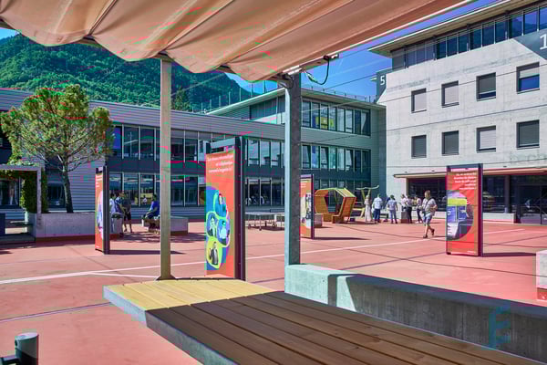 Bureaux à louer au coeur du Swiss Digital Center 5