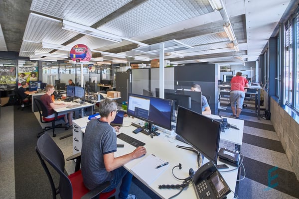 Bureaux à louer au coeur du Swiss Digital Center 7