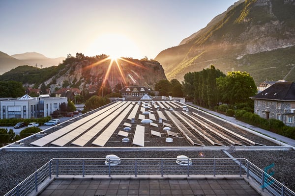 Bureaux à louer au coeur du Swiss Digital Center 13