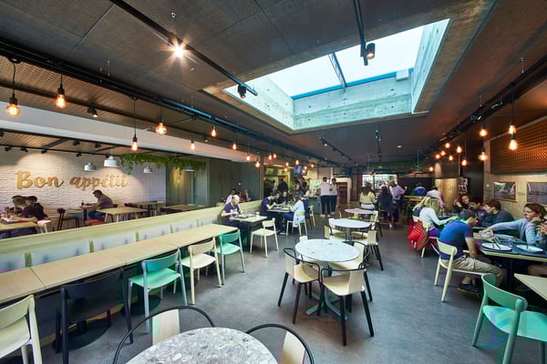 Bureaux à louer au coeur du Swiss Digital Center 4