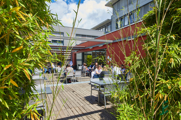 Bureaux à louer au coeur du Swiss Digital Center 6