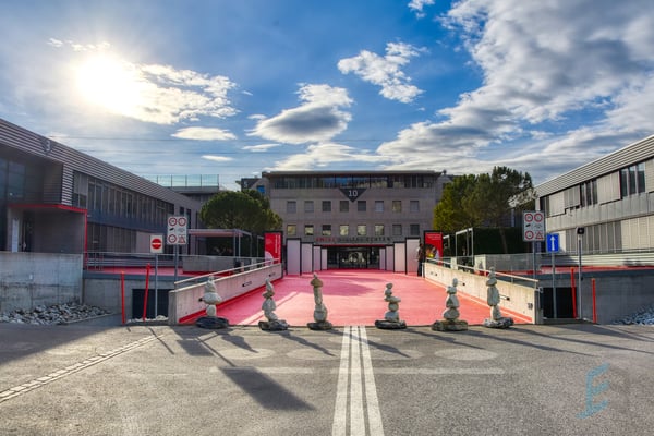 Bureaux à louer au coeur du Swiss Digital Center 1