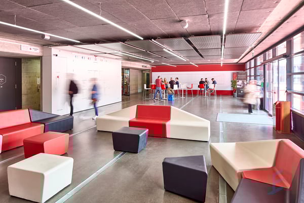 Bureaux à louer au coeur du Swiss Digital Center 2