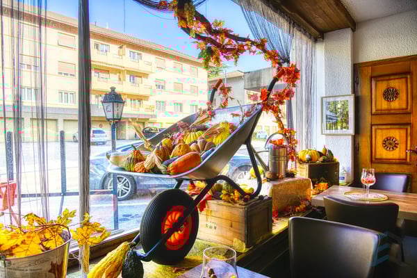 EXCLUSIF Magnifique restaurant de 260m² au centre du village 6