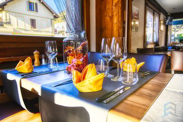 EXCLUSIF Magnifique restaurant de 260m² au centre du village 12