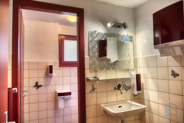 EXCLUSIF Magnifique restaurant de 260m² au centre du village 11