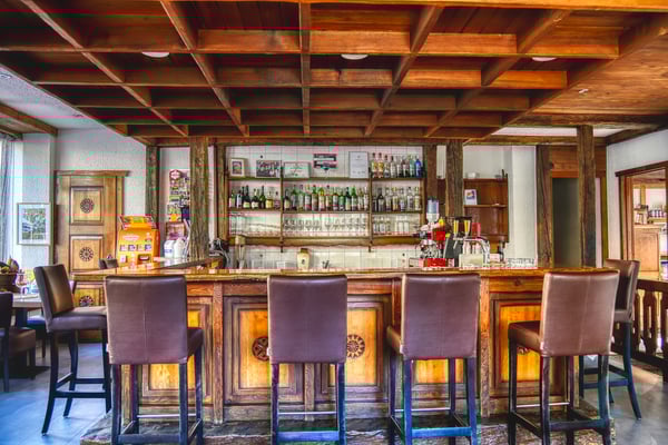 EXCLUSIF Magnifique restaurant de 260m² au centre du village 2