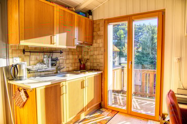 A LOUER Bel appartement meublé de 1 ½ pièces en pleine nature 3