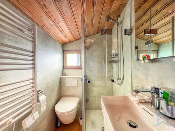 A LOUER Bel appartement meublé de 1 ½ pièces en pleine nature 6