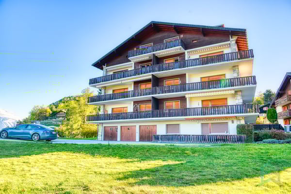 A LOUER Bel appartement meublé de 1 ½ pièces en pleine nature 1