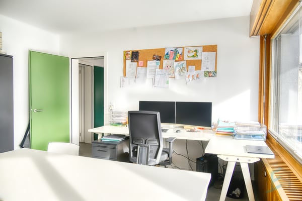 EXCLUSIVITE Bureaux à louer au coeur du centre ville de Sierre 3