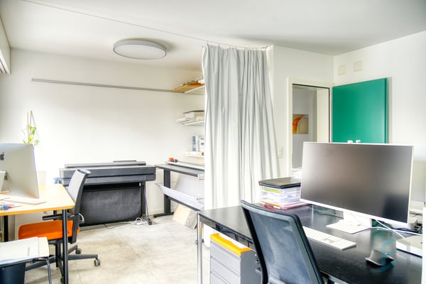 EXCLUSIVITE Bureaux à louer au coeur du centre ville de Sierre 4