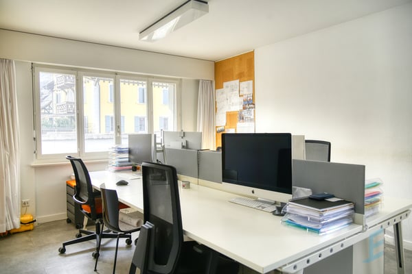 EXCLUSIVITE Bureaux à louer au coeur du centre ville de Sierre 8