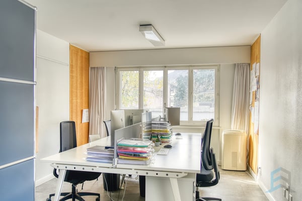 EXCLUSIVITE Bureaux à louer au coeur du centre ville de Sierre 9