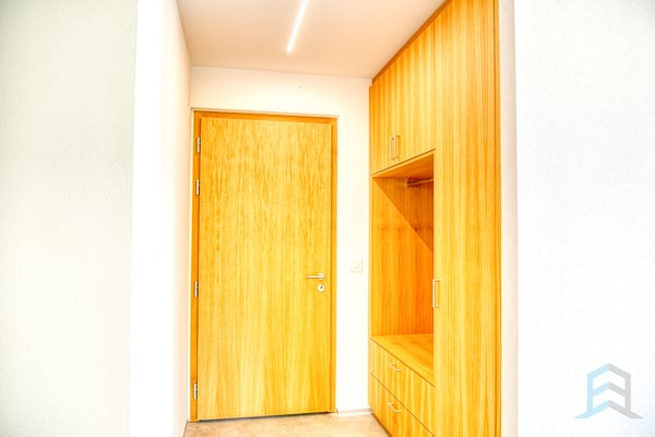A LOUER - Splendide appartement neuf de 4½ pièces au coeur des vignobles 9