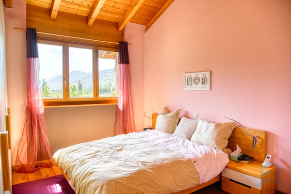EXCLUSIVITE Splendide villa mitoyenne de 4½ avec jardin à Chippis 8