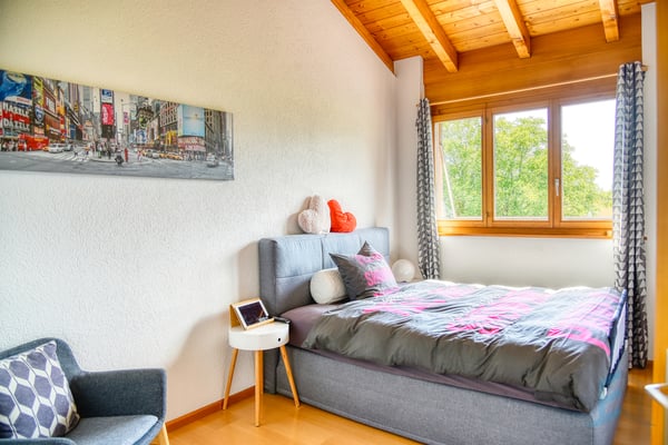 EXCLUSIVITE Splendide villa mitoyenne de 4½ avec jardin à Chippis 10