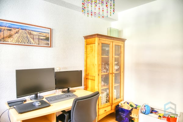 EXCLUSIVITE Splendide villa mitoyenne de 4½ avec jardin à Chippis 7